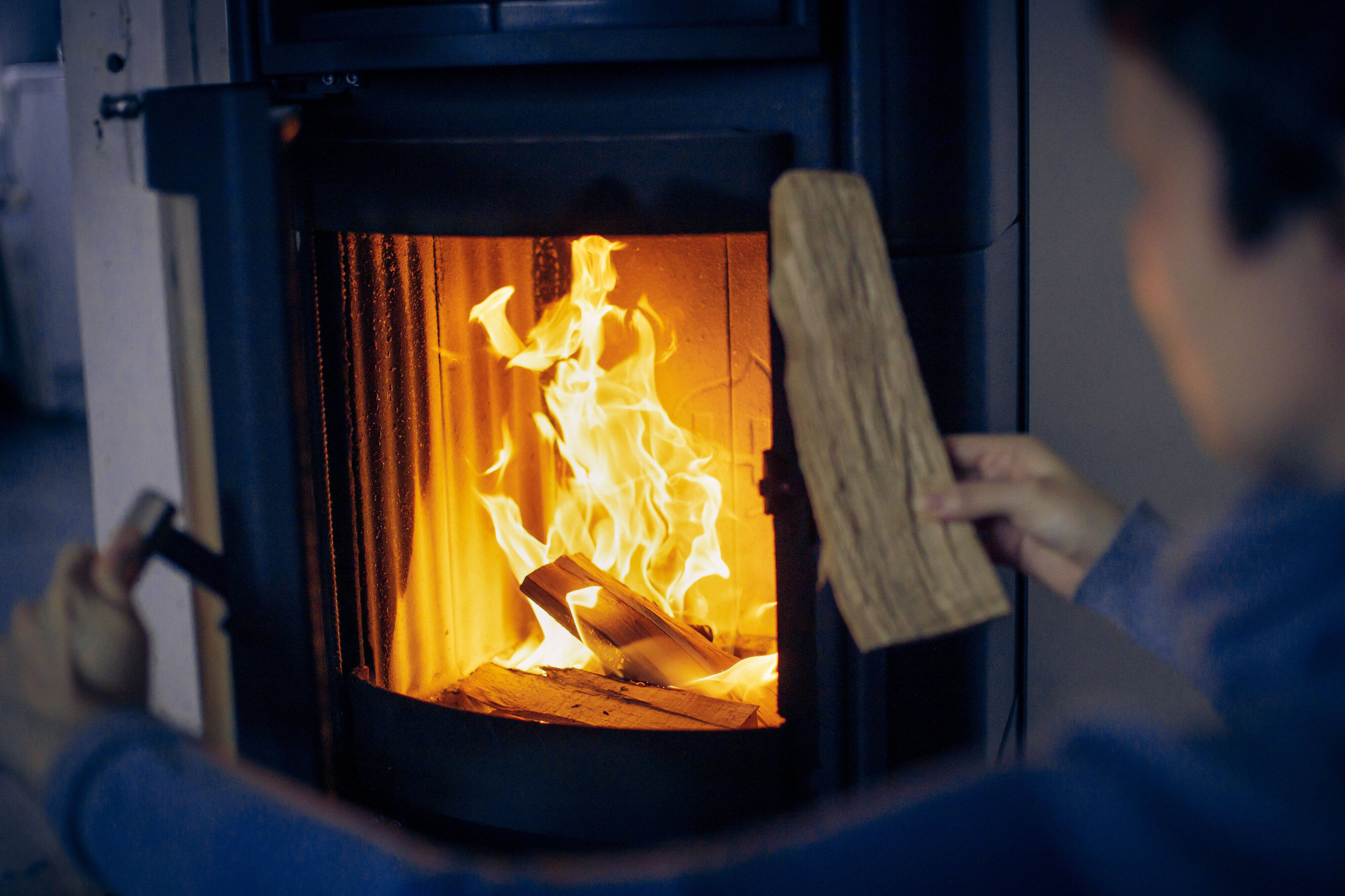 Viele Deutsche müssen Ihre Öfen aus- oder umbauen - Sie auch? Dieses neue Gesetz macht Bürgern zu schaffen