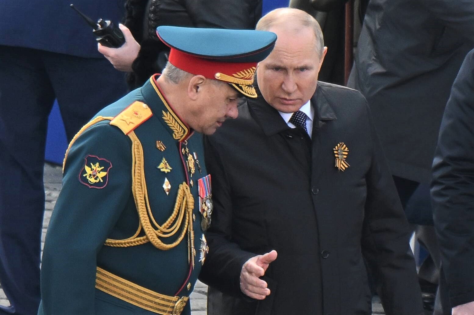 Marschiert die Ukraine in Russland ein? Putin in Panik - Kreml-Herrscher fürchtet ukrainischen Angriff auf Russland!