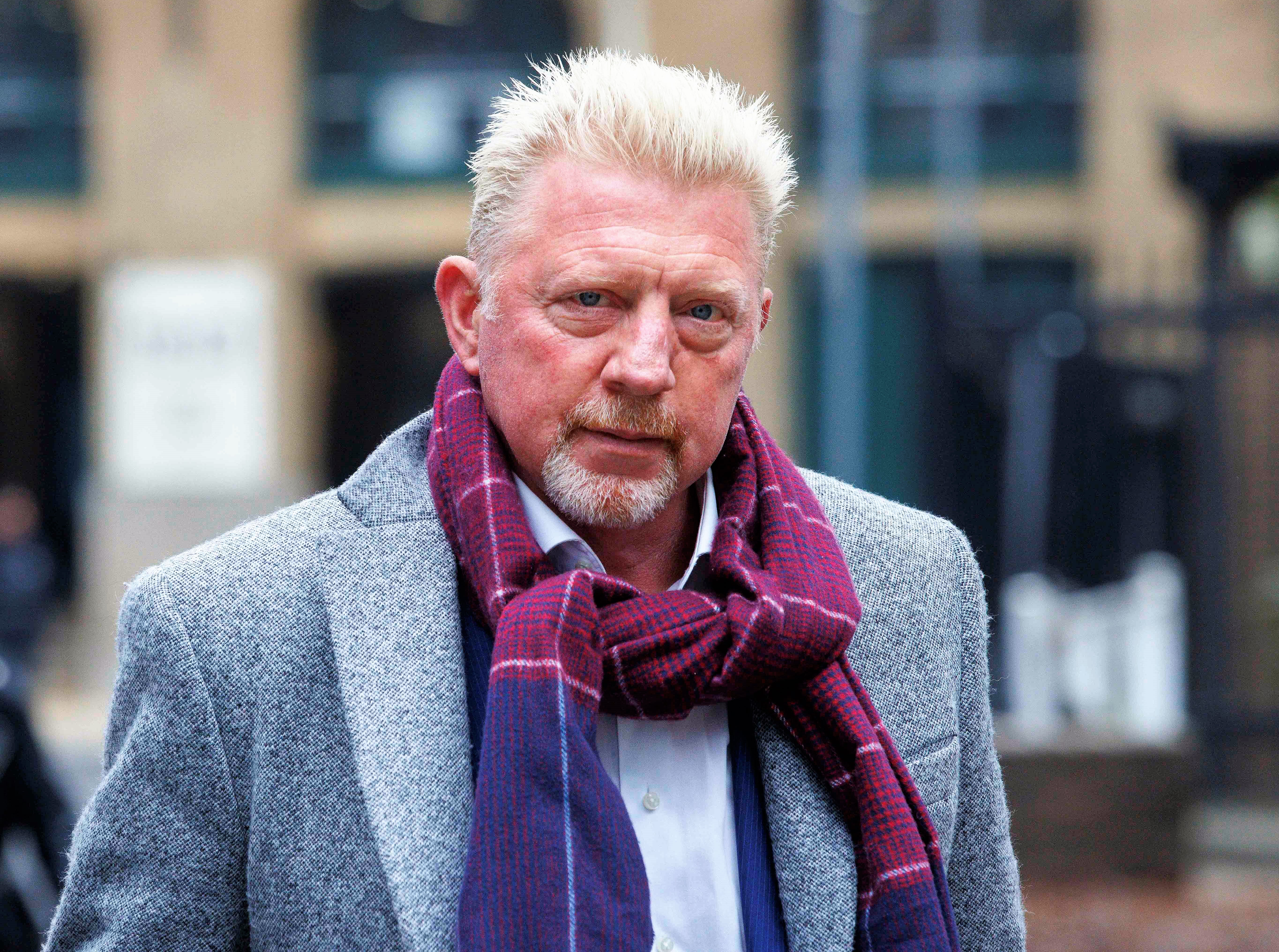 Boris Becker - Geheimvertrag nach Knast. Er kann jetzt Millionen verdienen!