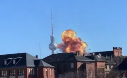 Angriff auf Berlin! Heftige Drohung aus Russland! “Unsere Armee wird nach Berlin zurückkehren“ 