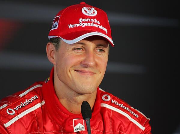 Michael Schumacher: Gute Nachrichten zu Neujahr von Schumi!