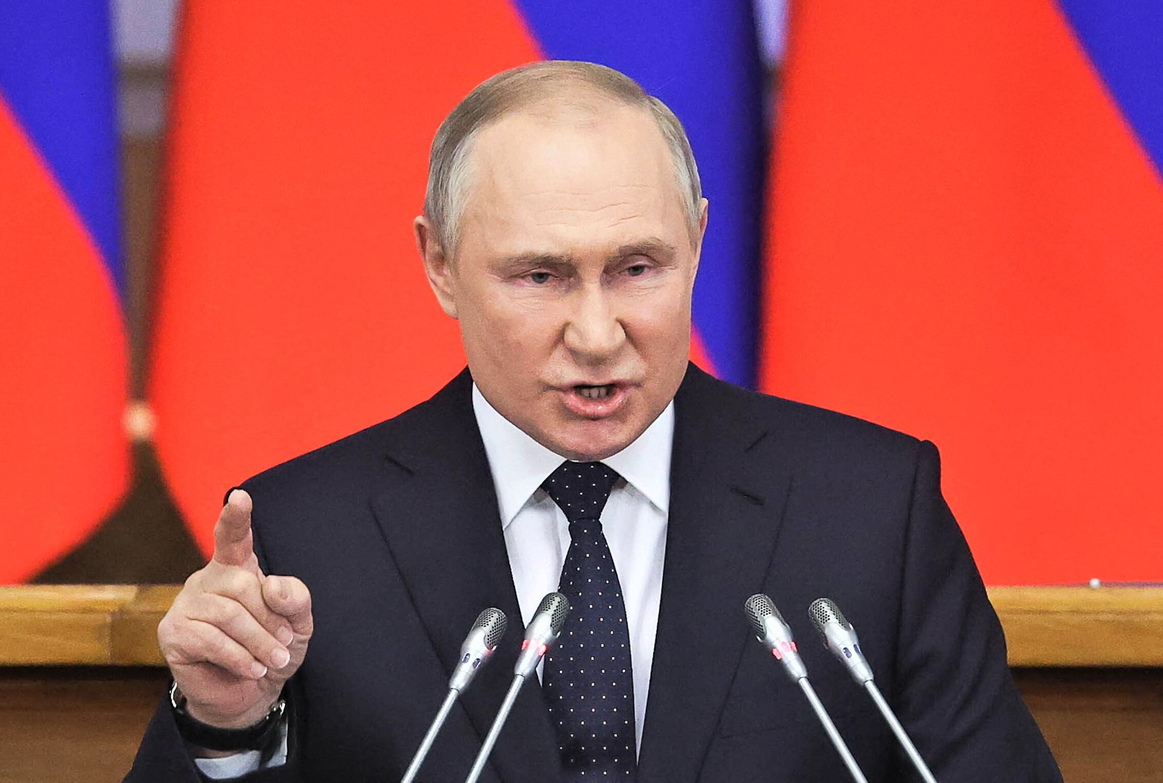 "Zehntausende US-Soldaten werden sterben" - Neue Drohungen aus Moskau gegen die USA - wie reagiert Biden?