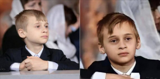 Ist das Putins heimlicher Sohn mit seiner Geliebten Alina Kabajewa? Dieses Foto ist der Beweis!