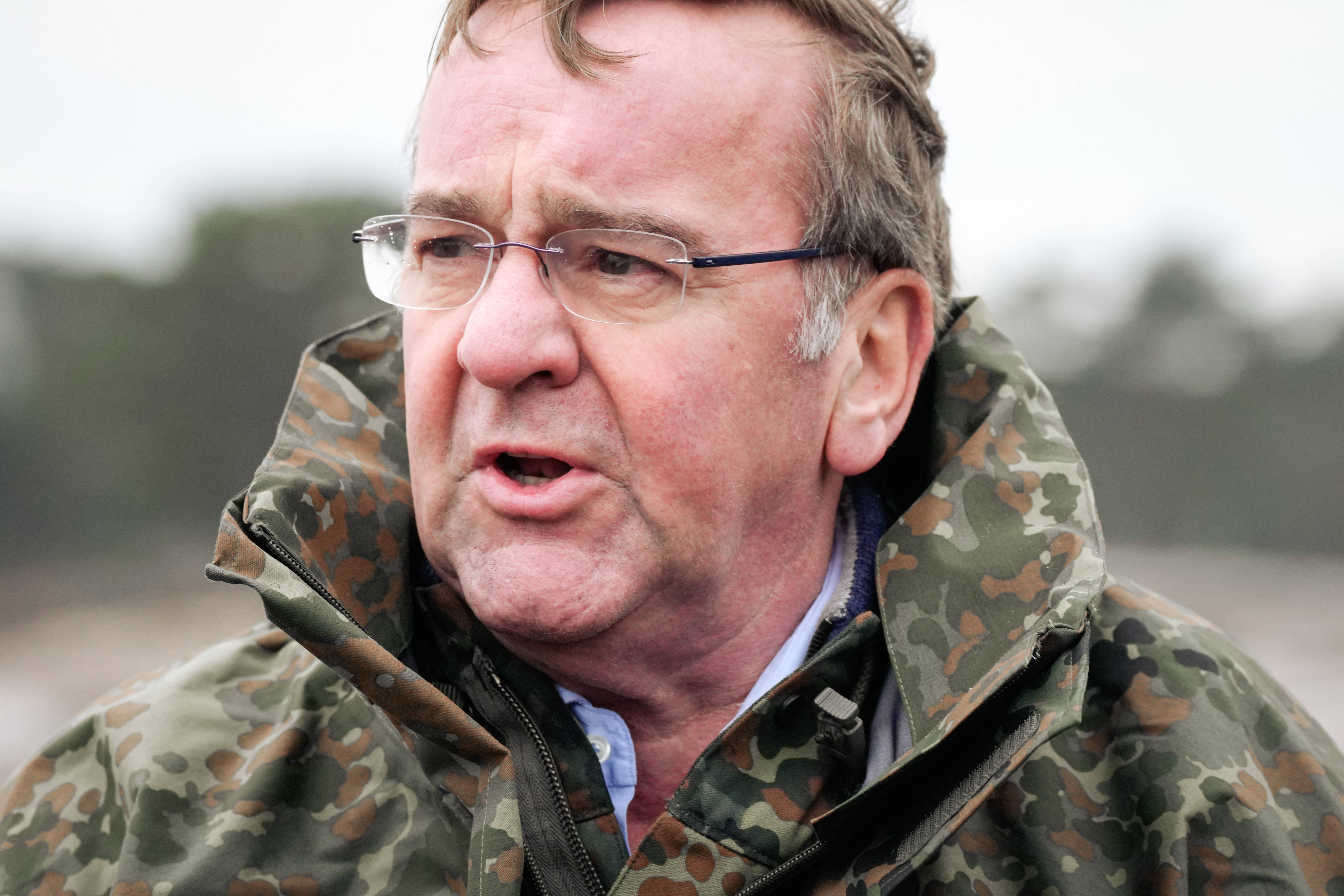 Pistorius feuert wichtigsten General! Beben bei der Bundeswehr! - Verteidigungsminister greift hart durch