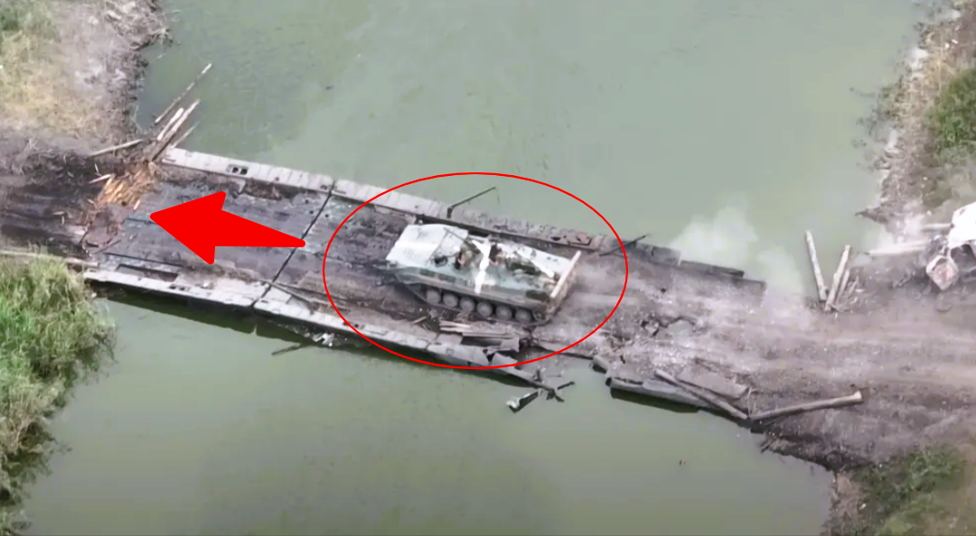 Ukraine errichtet erste Brückenköpfe in feindlichem Gebiet! Russland zieht sich zurück - Offensive rollt an!