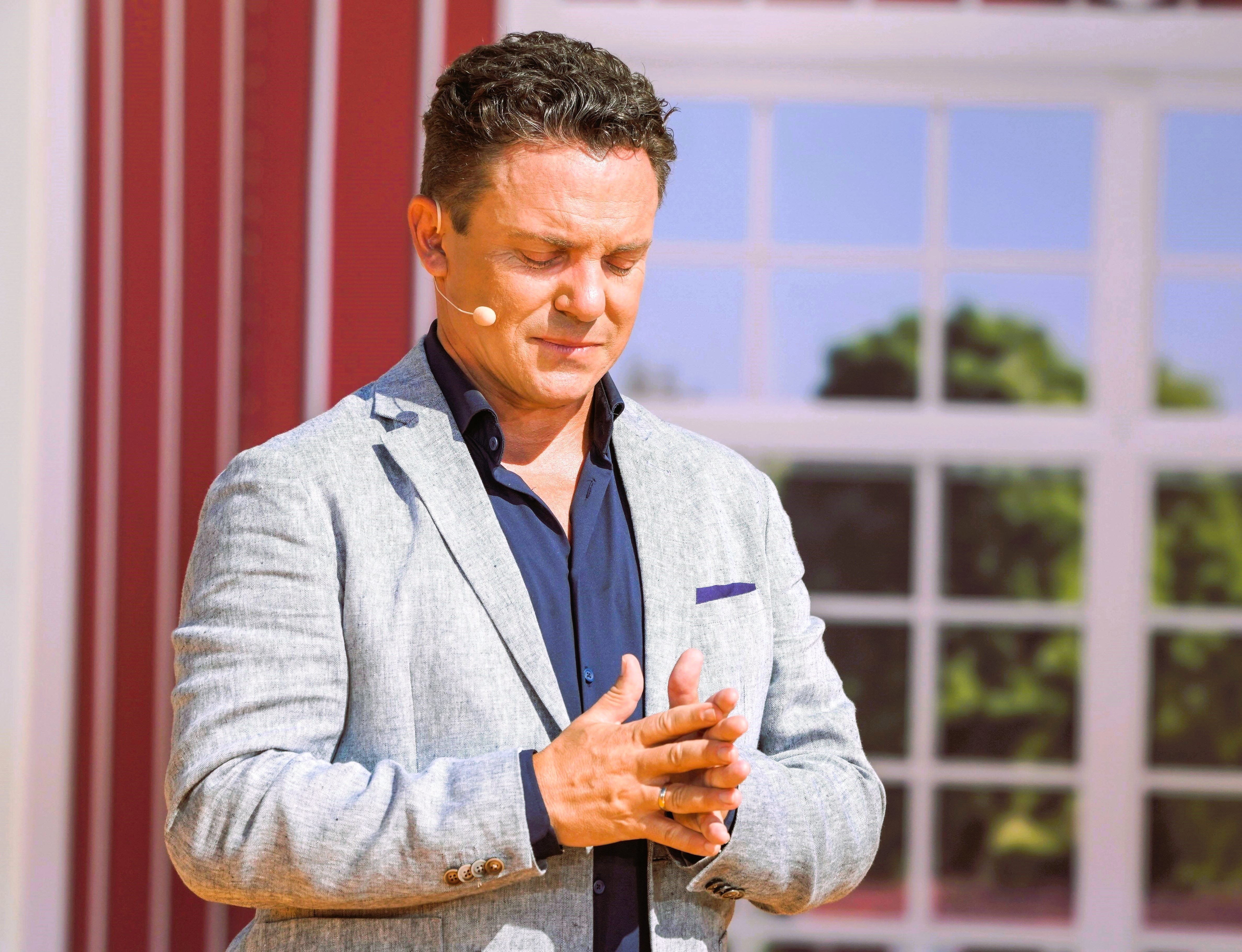 Stefan Mross und sein spezielles Problem - Geht auch seine neue Liebe daran kaputt?