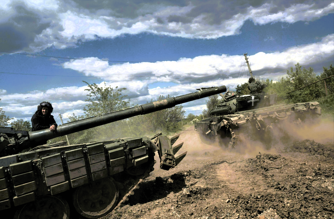 Stärkste Brigade der Ukraine überrennt die Russen!  Putins Verteidigungslinien durchbrochen