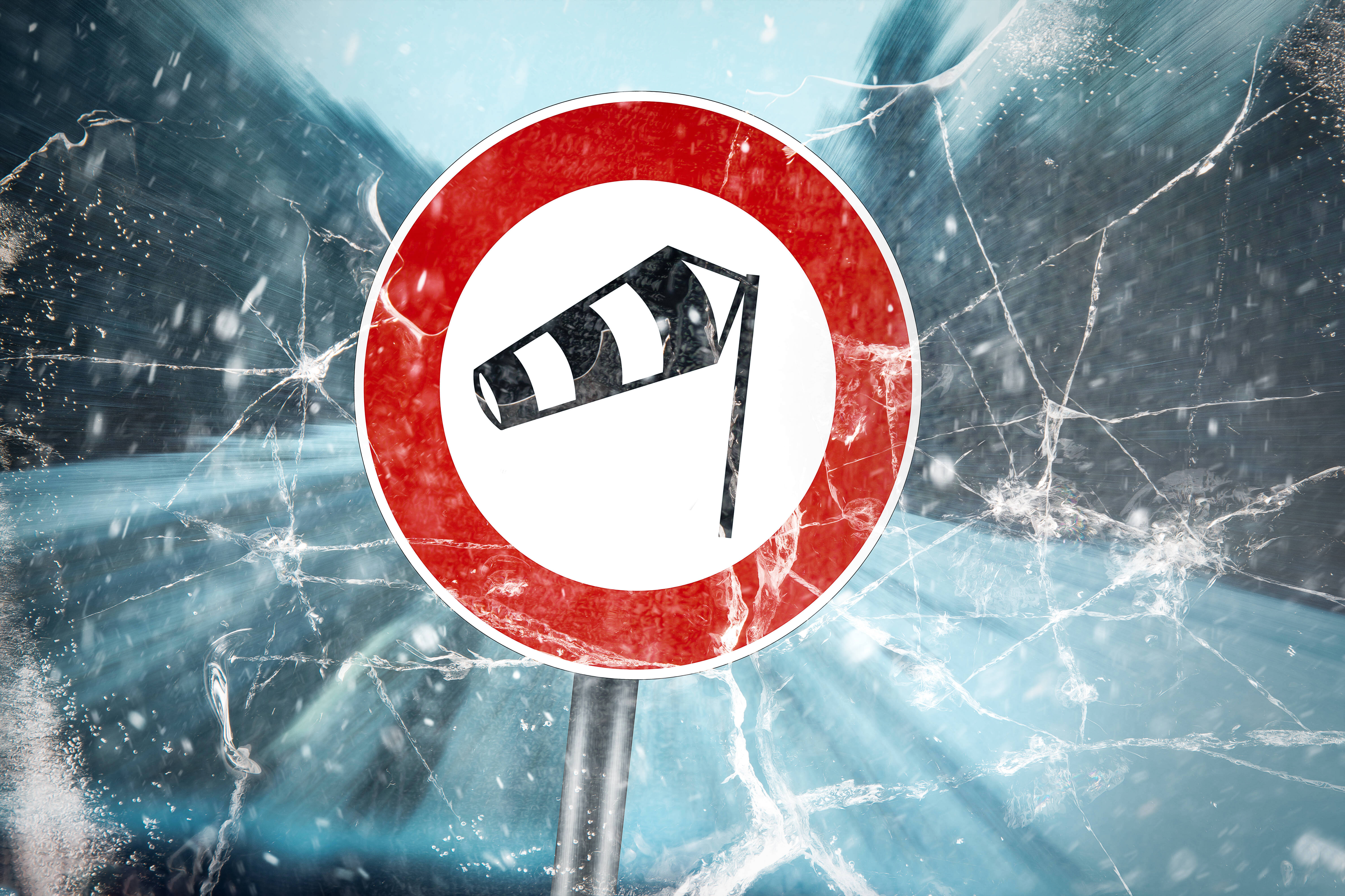 Tornado-Warnung für Teile Deutschlands! Schwere Unwetter ziehen auf