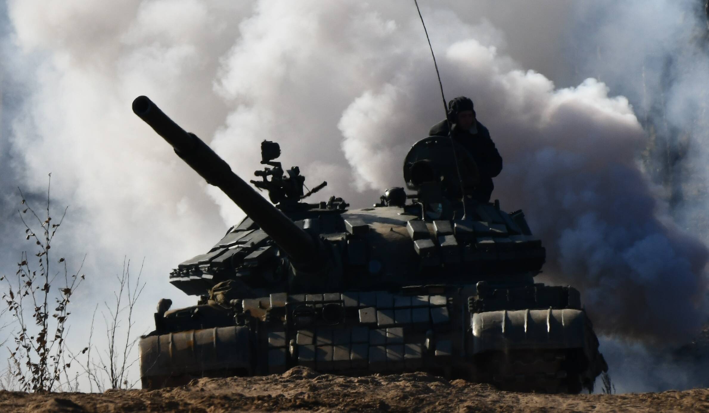 Putins letztes Aufgebot! Kaum noch Panzer für die Gegenoffensive - Putins Armee bald wehrlos?