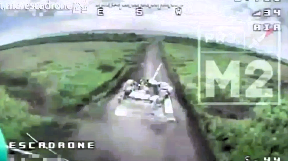 Ereignisse überschlagen sich! Ukraine vernichtet komplette russische Brigade und sichert Brückenkopf