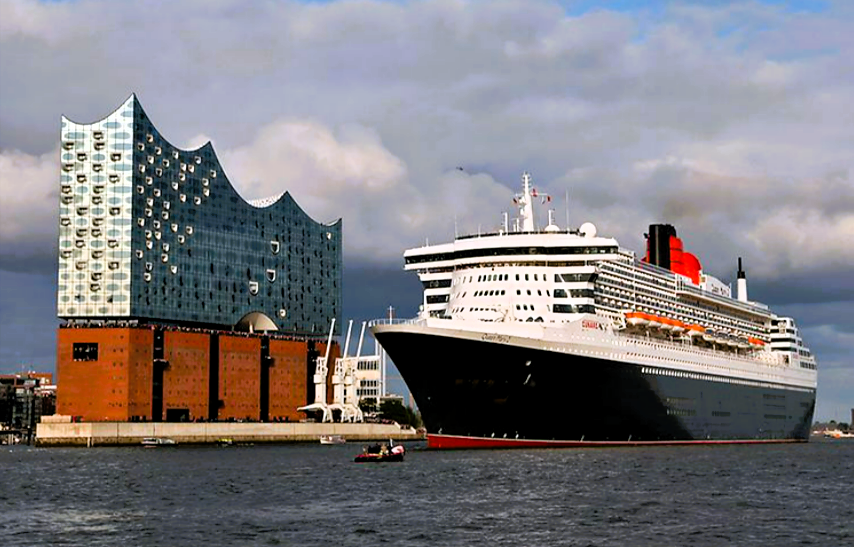 Seuchenausbruch auf berühmten Kreuzfahrtschiff - Mehr als 140 Passagiere sind erkrankt!