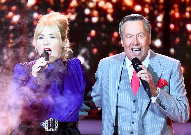 Geständnis von Maite Kelly: Sie macht Roland Kaiser eine Liebeserklärung!