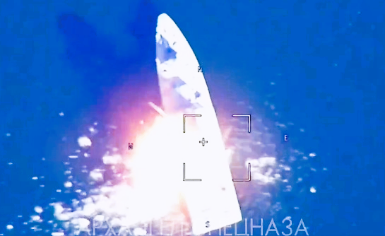 Putins Flotte wird 2024 KOMPLETT versenkt! Experten sicher - Putin verliert die Schwarzmeerflotte!