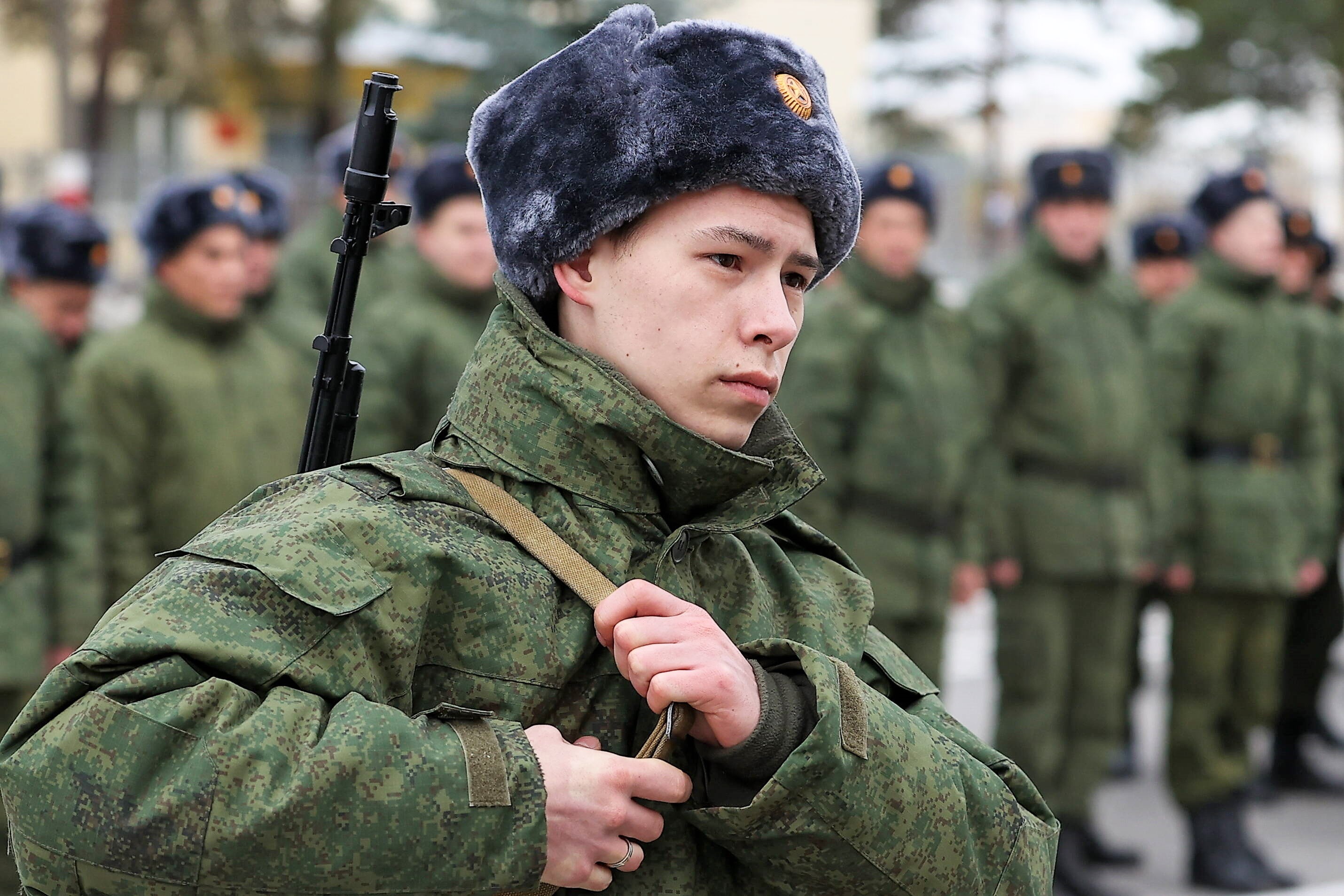 La réélection de Poutine pourrait déclencher une nouvelle vague de mobilisation pour la guerre en Ukraine!