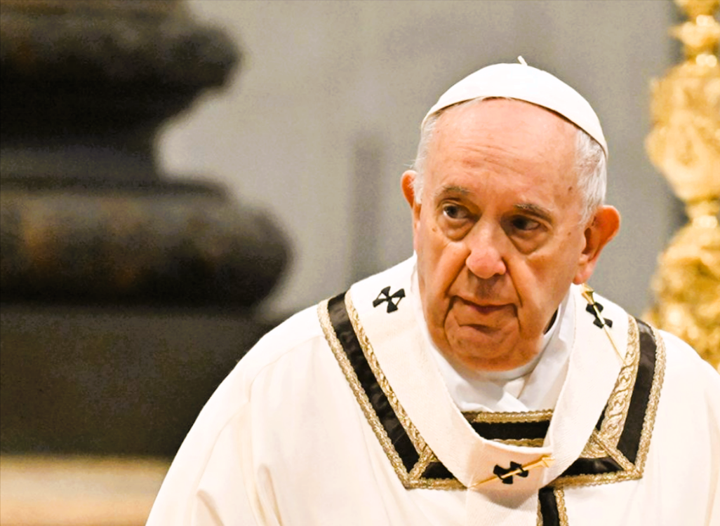 Découvrez la véritable santé du Pape François : Est-il vraiment malade ?