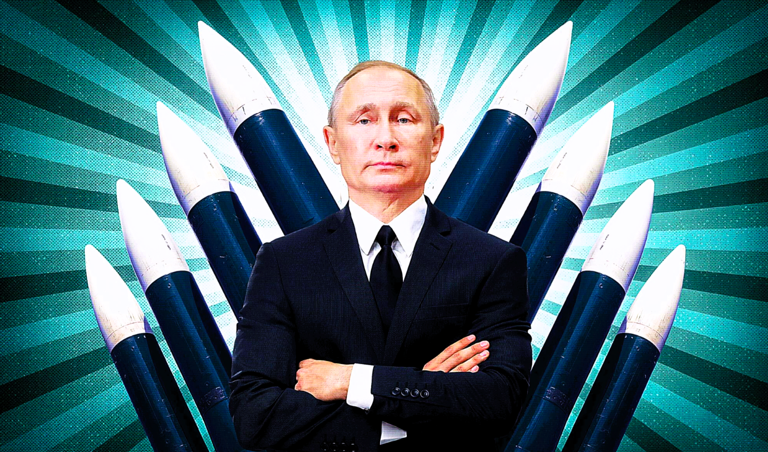 Russie en guerre: Putin dévoile une nouvelle super-arme terrifiante!