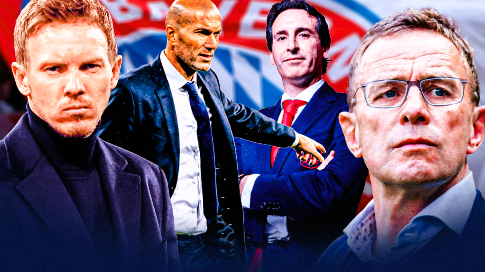 Trainer-Hammer beim FC Bayern! Diesen Trainer hatte keiner auf der Liste! Entscheidung steht bevor