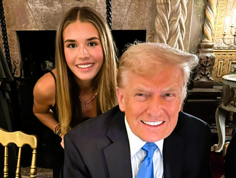Découvrez la magnifique petite-fille de Trump qui fait sensation : Kai Trump !