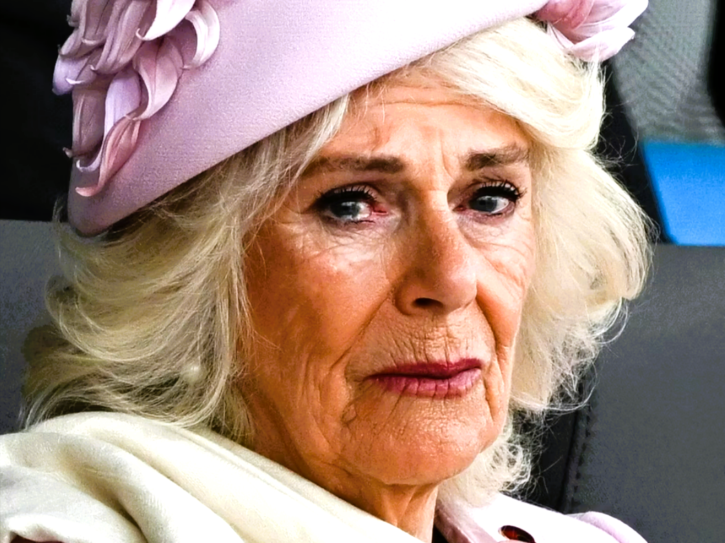 La Reine Camilla quitte le palais à cause de problèmes de santé!