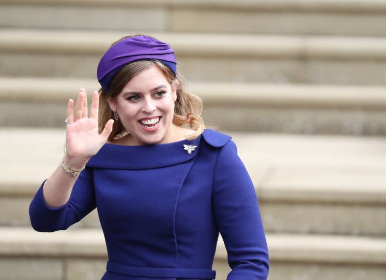 Excellentes nouvelles du Palais Royal : la princesse Beatrice attend son deuxième enfant !