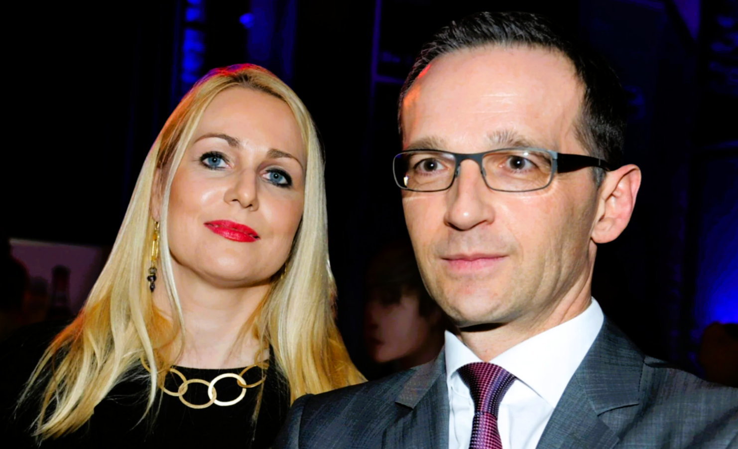 Heiko Maas heiratet seine Ex-Frau! Heimliche Hochzeit - Doppelt hält besser!