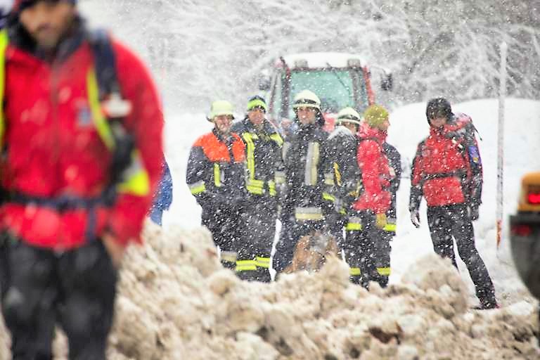 Choc dans le monde du sport : une avalanche tue une célèbre star olympique dans le Valais !