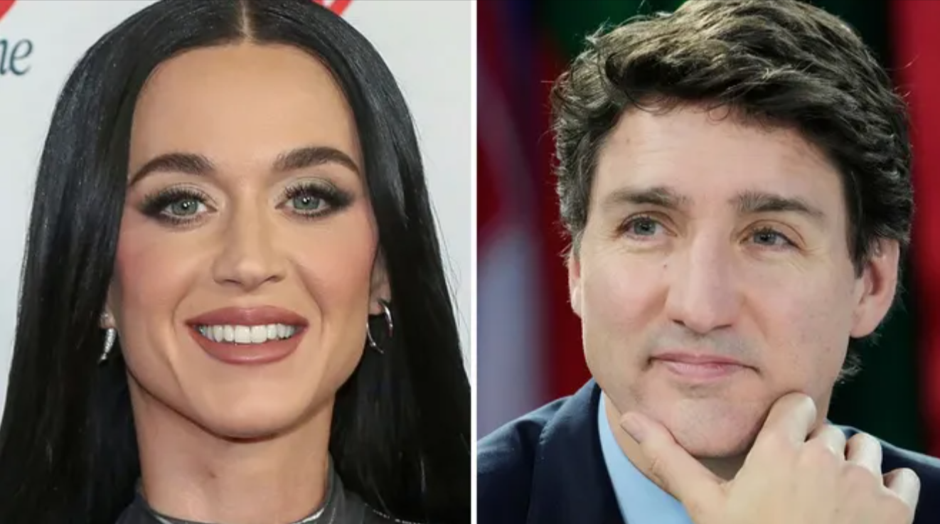 Katy Perry et Justin Trudeau continuent d'être profondément amoureux