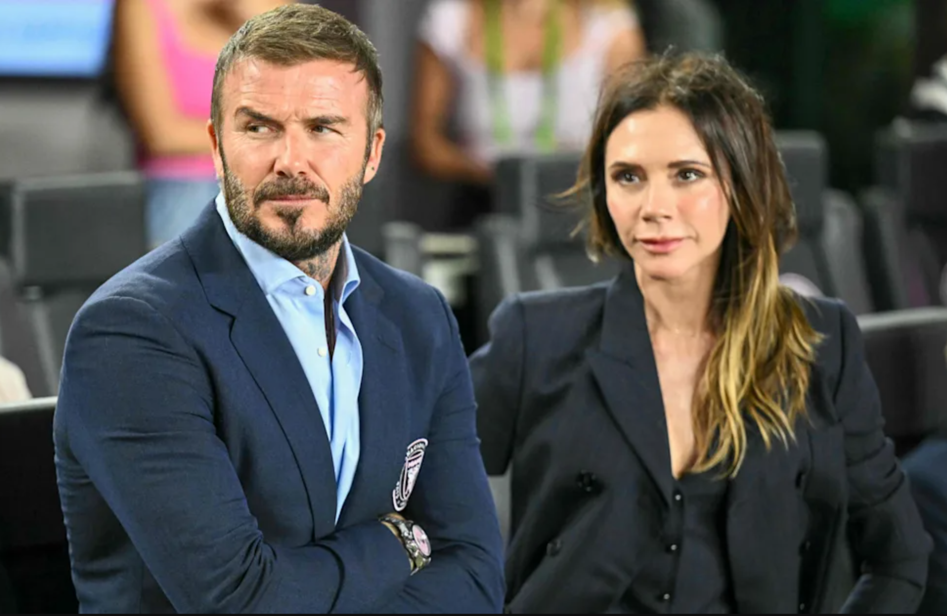 Après le règlement de comptes ouvert de Brooklyn : Ces mots touchent David et Victoria en plein cœur