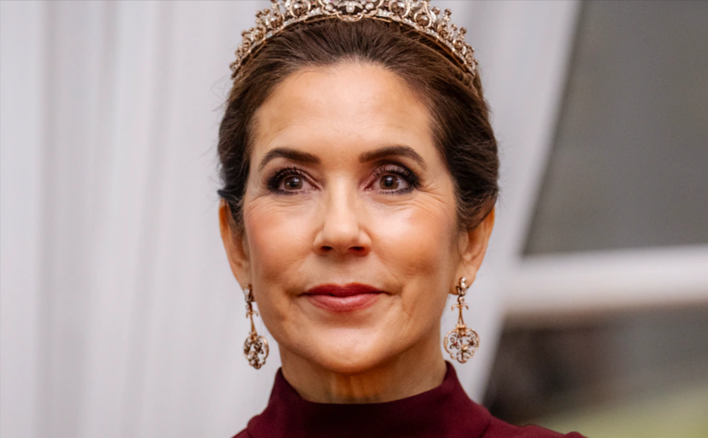 Mary devient la Reine de la Nuit : Sa performance enthousiasmante lors du banquet d'État fait battre les cœurs plus fort