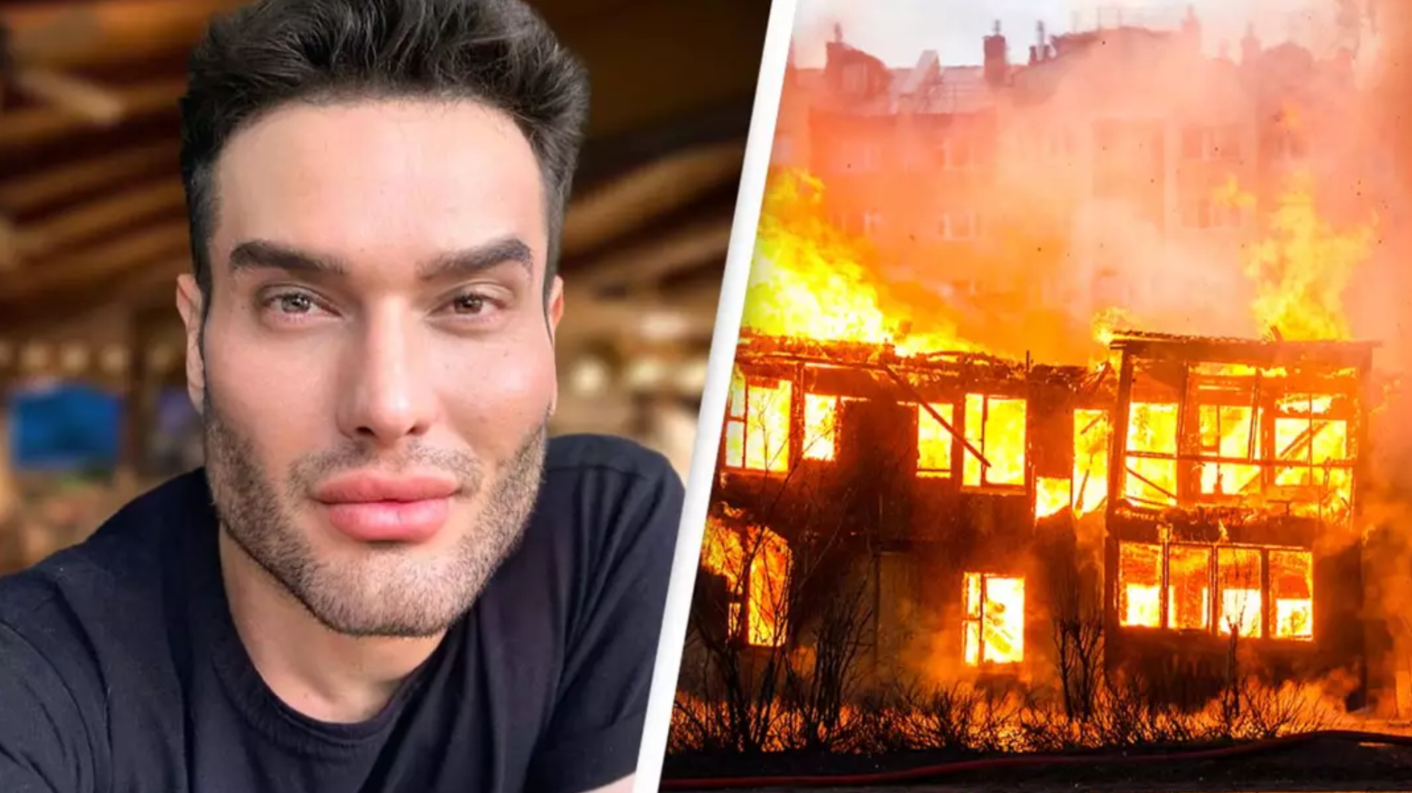 Nostradamus vivant fait sept prédictions pour 2026 - Attendez de lire la numéro trois