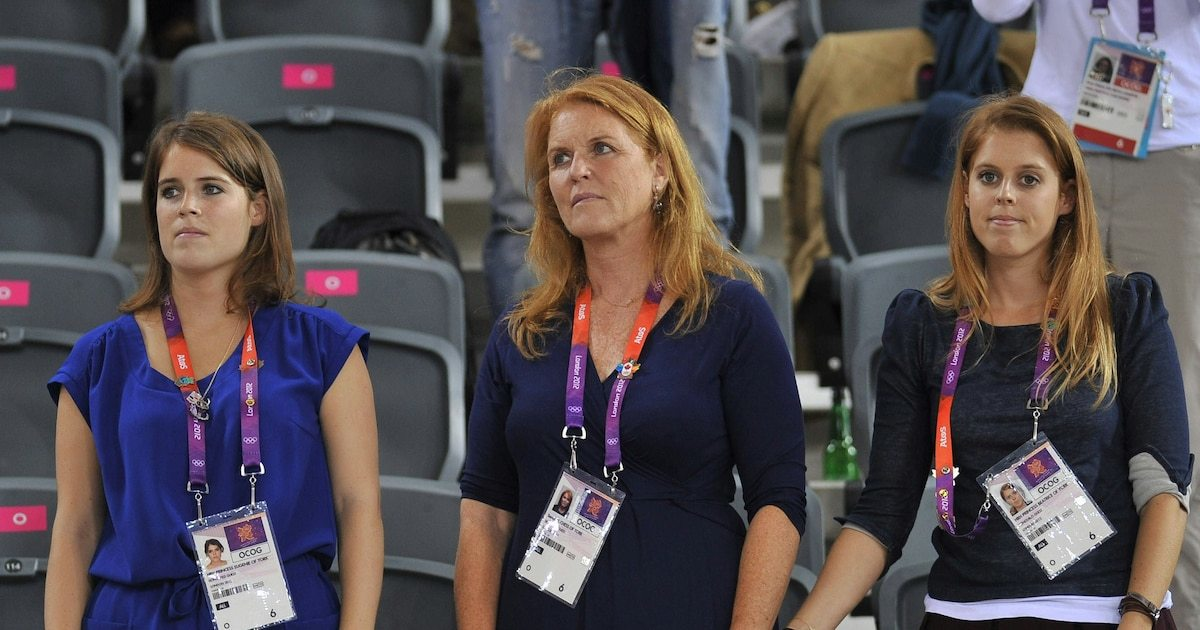 Drame du logement de Fergie : ses filles repoussent brusquement la duchesse