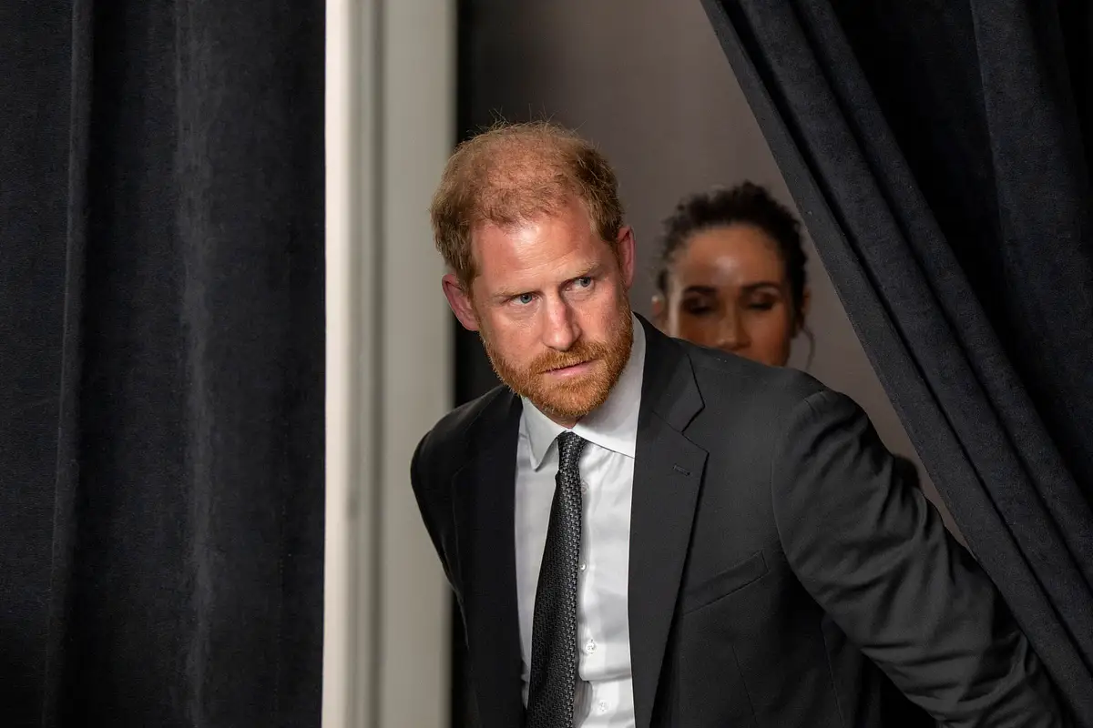 Drohungen gegen Prinz Harry und seine Kinder: Trump-Spott wird zum Bumerang!