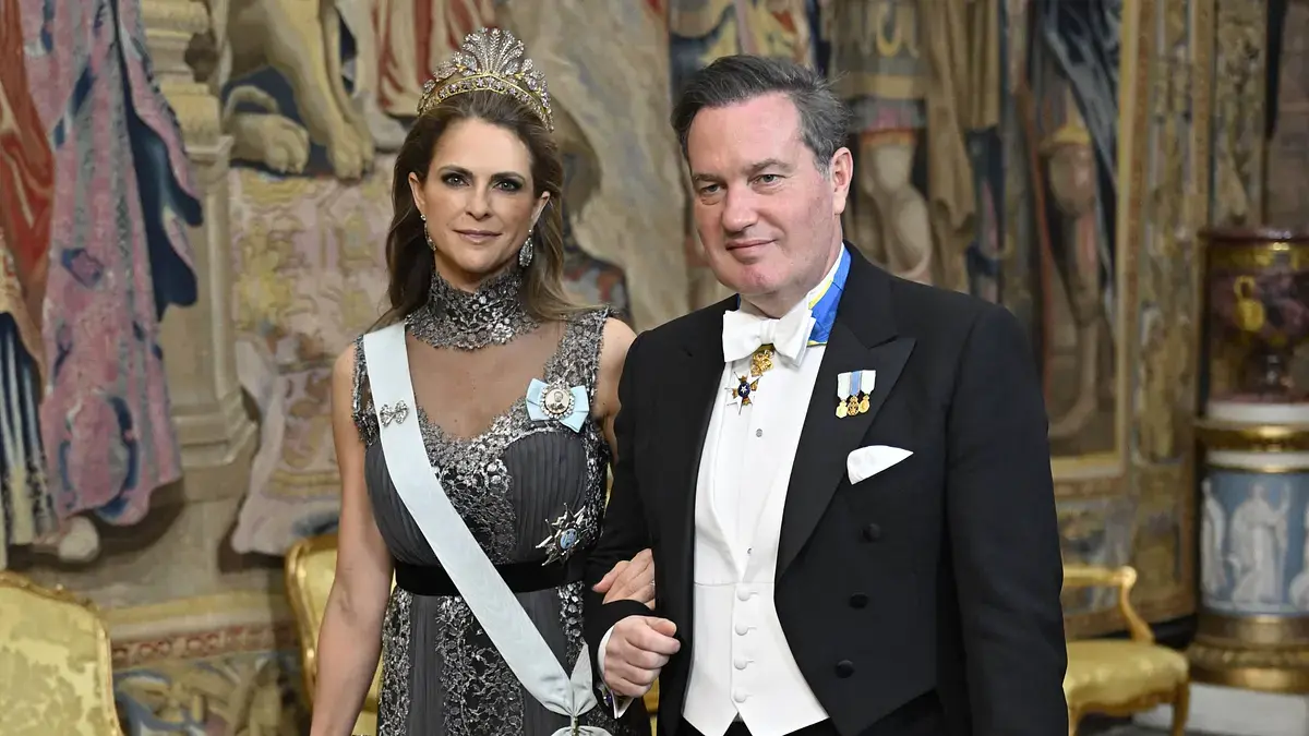 Prinzessin Madeleine setzt sich durch: So bestimmte sie das Familienleben