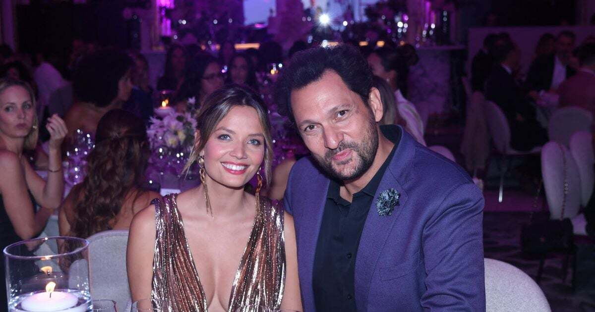 Mariage à Paris : Helmut Fritz enflamme la soirée d'Eric Antoine et Gennifer Demey