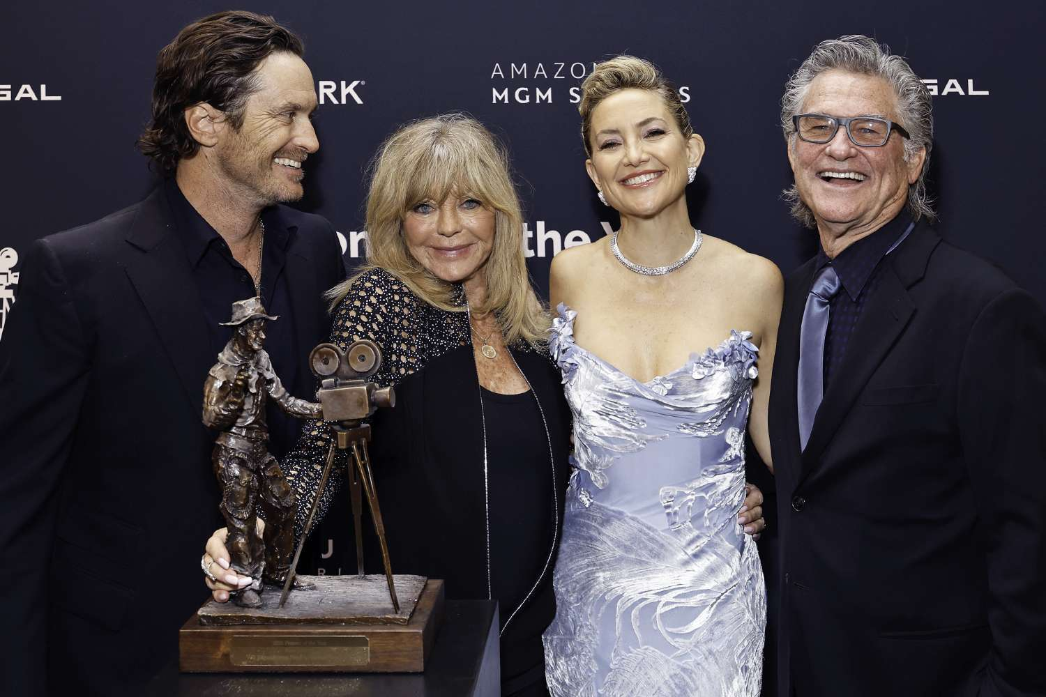 Inside Kurt Russell and Goldie Hawn’s Blended Hollywood Family — Meet Their 4 Grown Kids