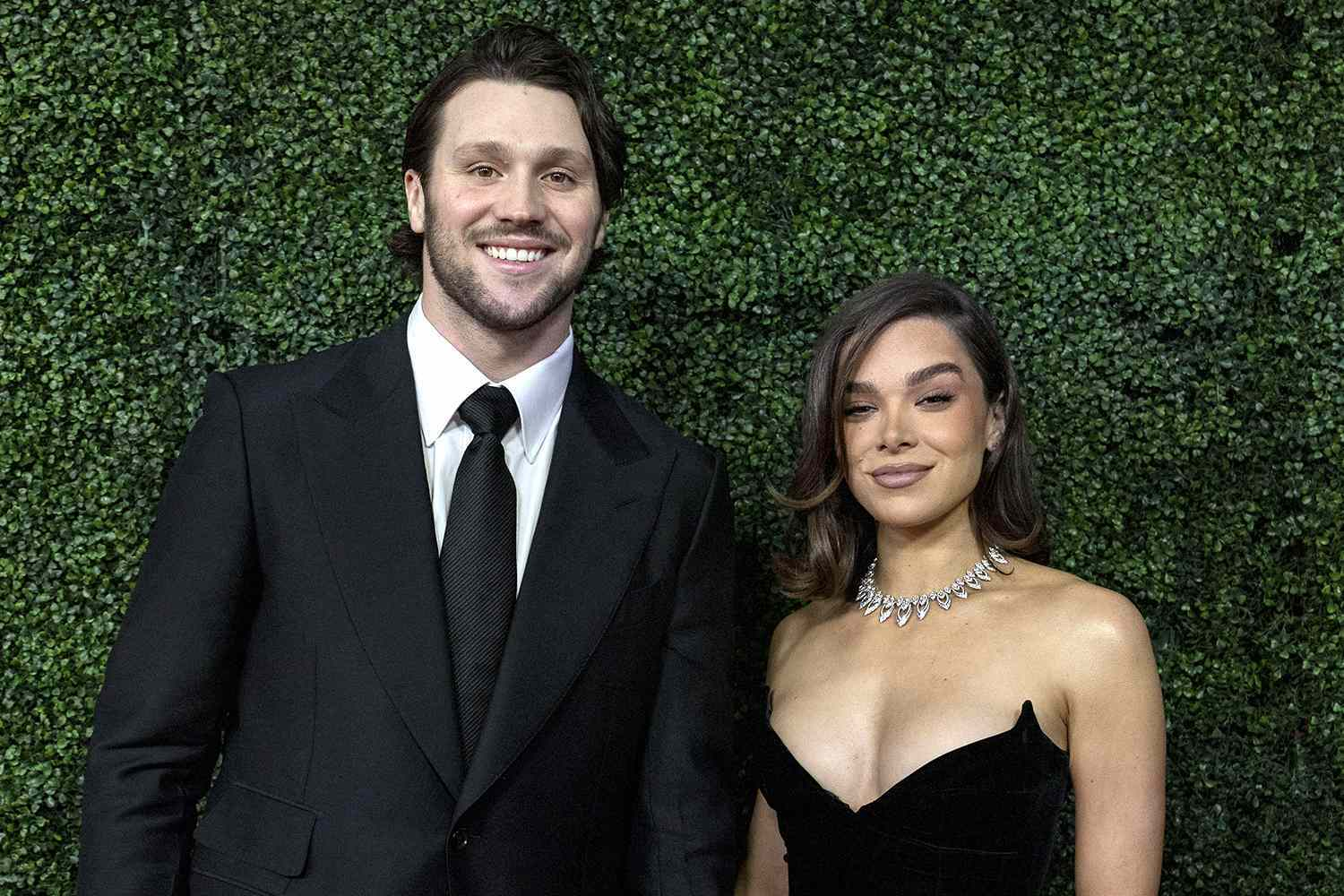 Josh Allen Says Fatherhood Is Changing Everything After Hailee Steinfeld's Baby News