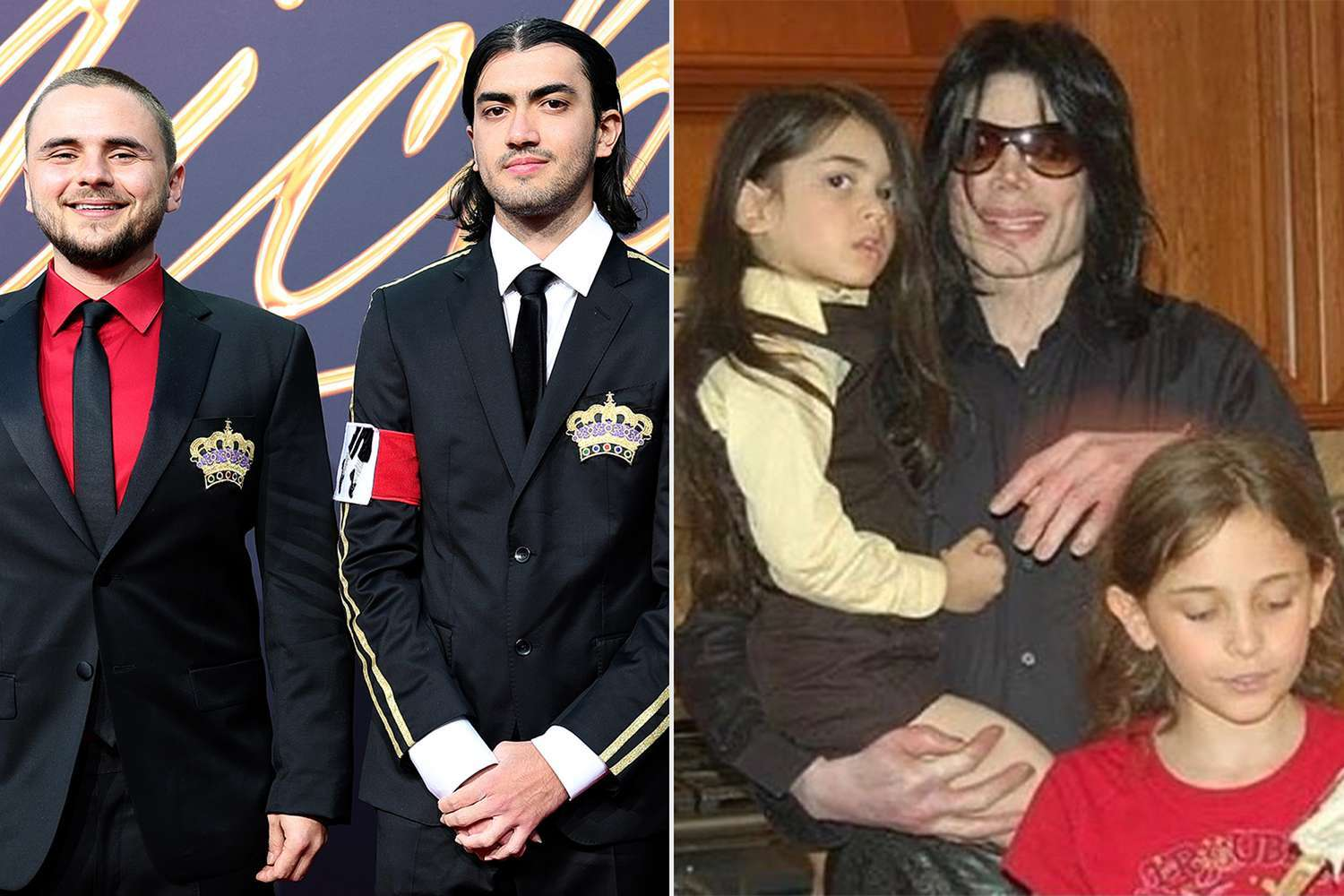 How Michael Jackson's Kids Live Now — From Private Lives to Red Carpets