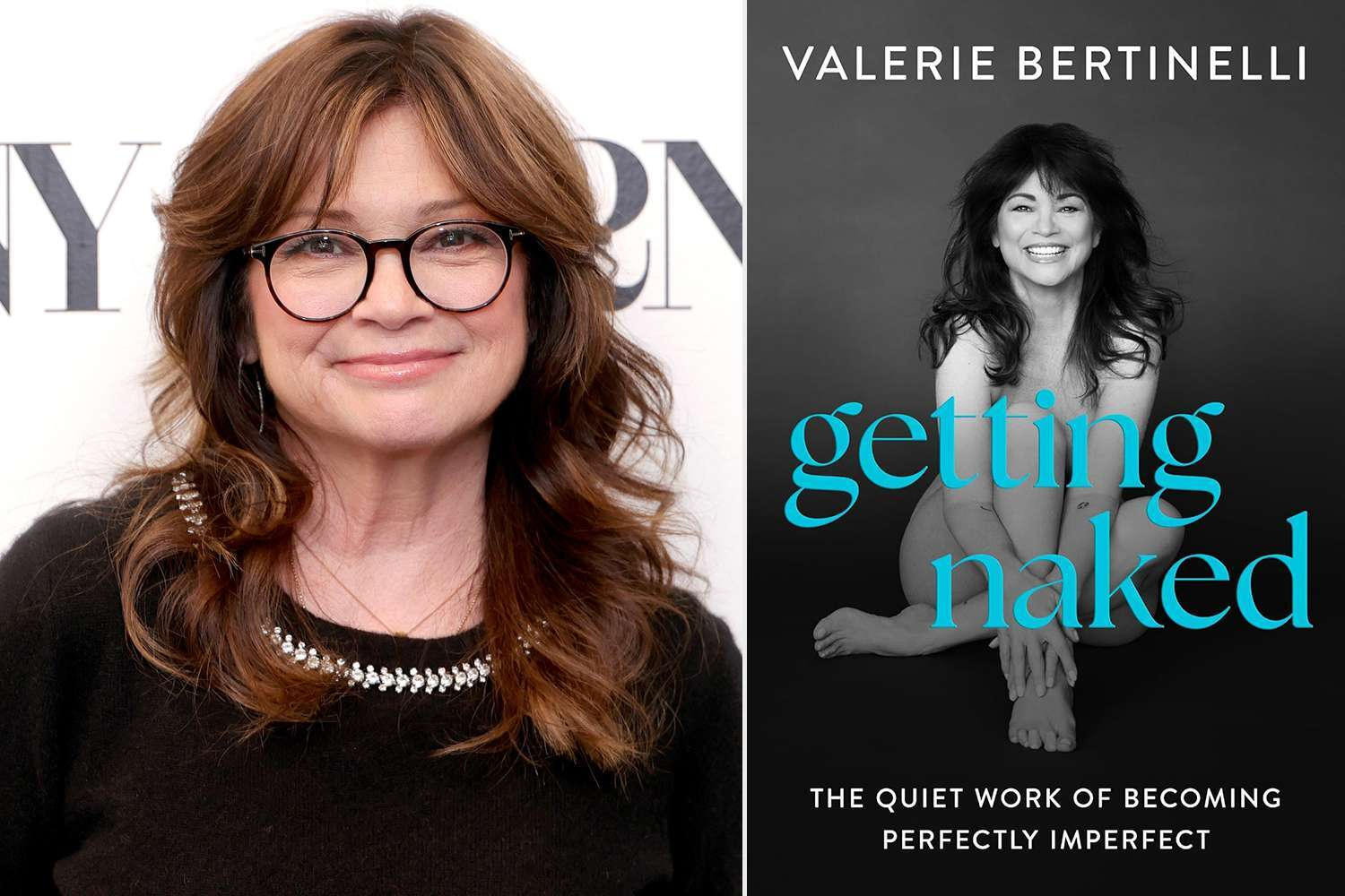 Valerie Bertinelli Went Nude for Her Memoir Cover — The Bold Reason Will Surprise You