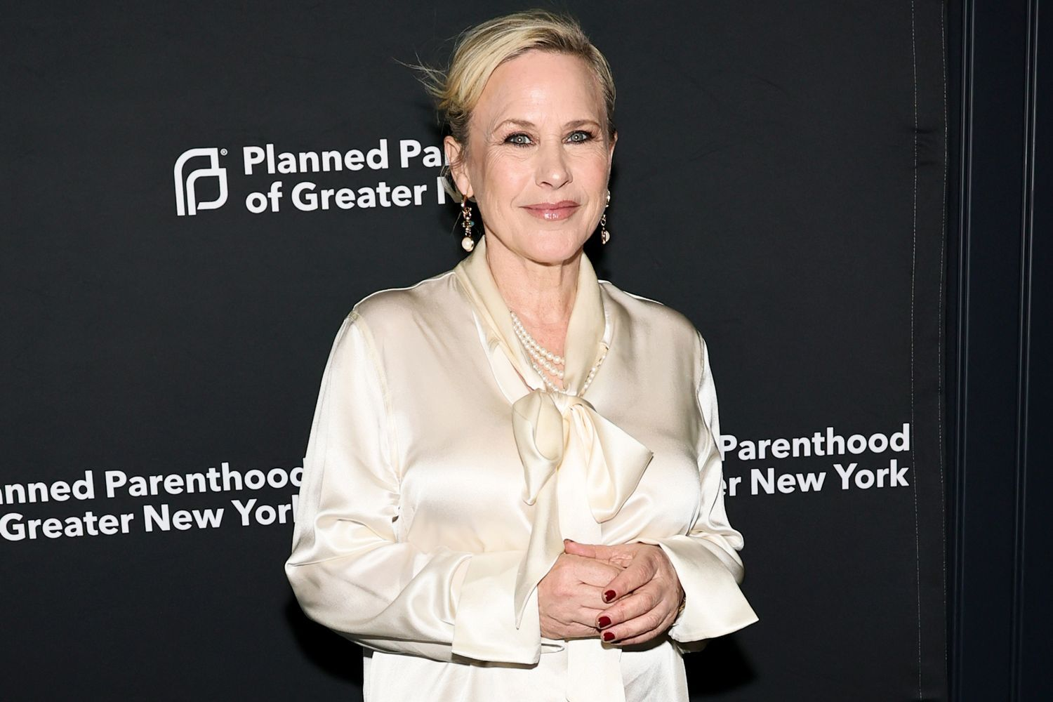 Patricia Arquette Reveals She's in Her Happiest, Most Emotionally Stress-Free Era