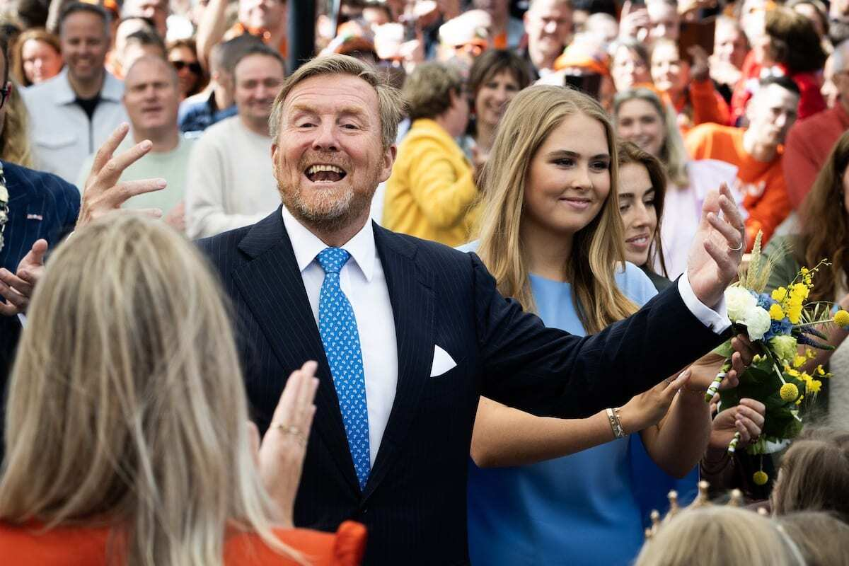 Koningsdag in Dokkum: Waarom Willem-Alexander deze viering zo persoonlijk wordt