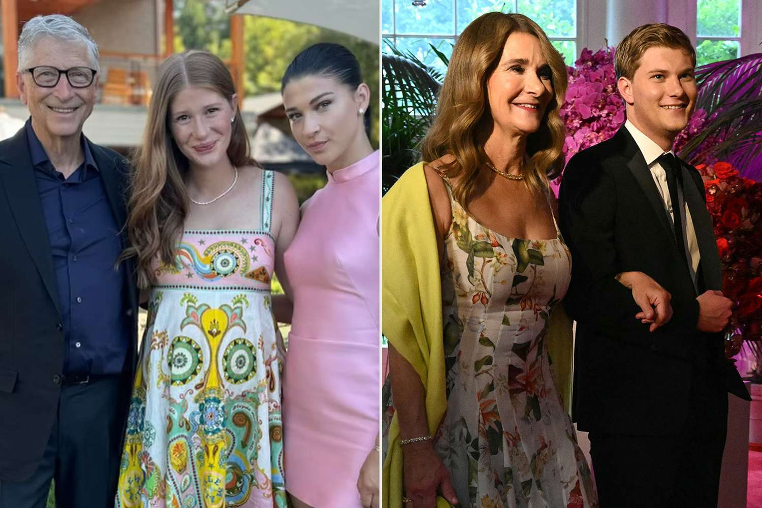 Inside Bill and Melinda Gates’ 3 Kids: Success, Activism and Family Moments