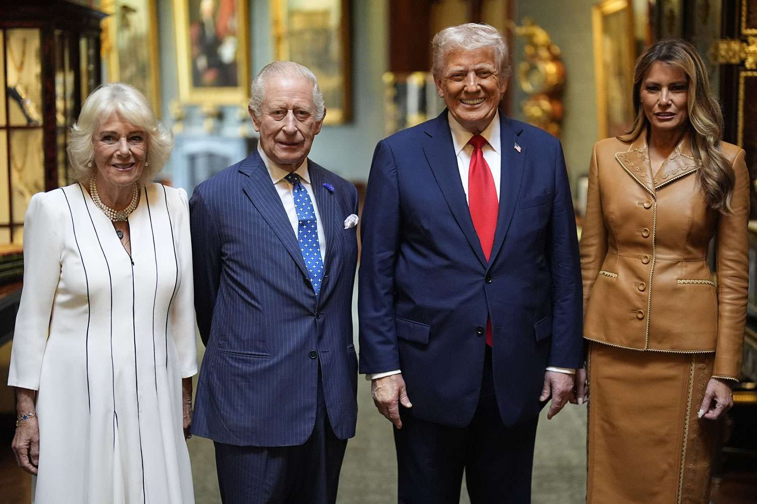 Why King Charles' U.S. State Visit Could Be the Most High-Stakes Trip of His Reign