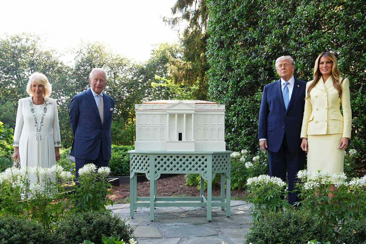 King Charles and Queen Camilla's Packed U.S. State Visit — All the Moments You Missed