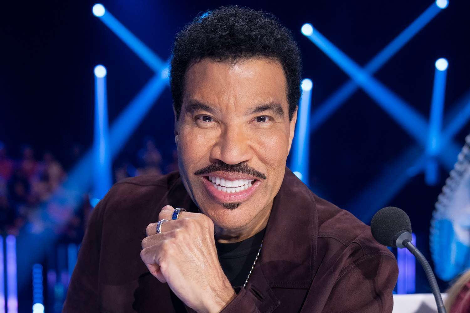 Lionel Richie Names Jordan McCullough His Favorite on Taylor Swift Night — 'Put Some BBQ Sauce'