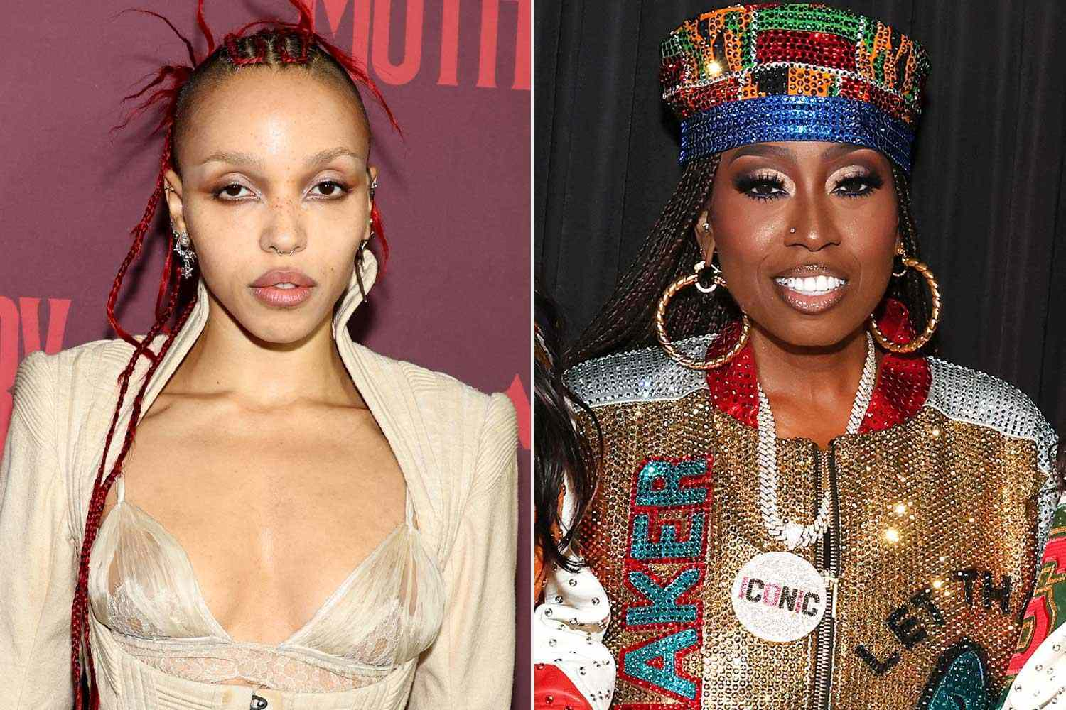 FKA twigs gushes over Missy Elliott's 'irresistible' wordplay — and fans are stunned