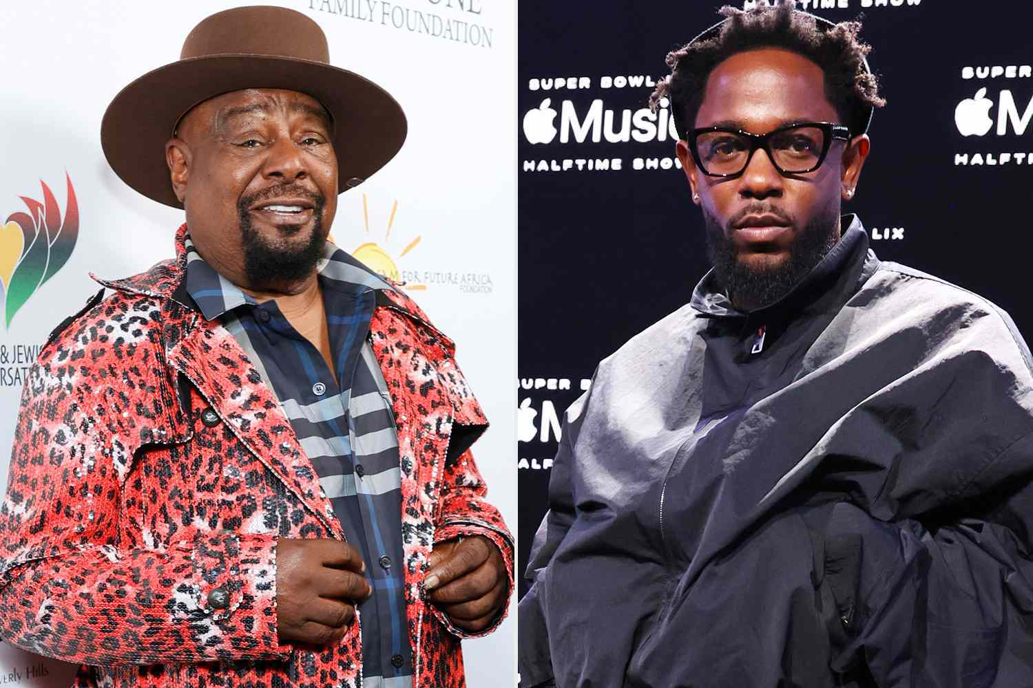 George Clinton Praises Kendrick Lamar as a 'Psychiatrist on Record' — Calls To Pimp a Butterfly 'Like Marvin Gaye'