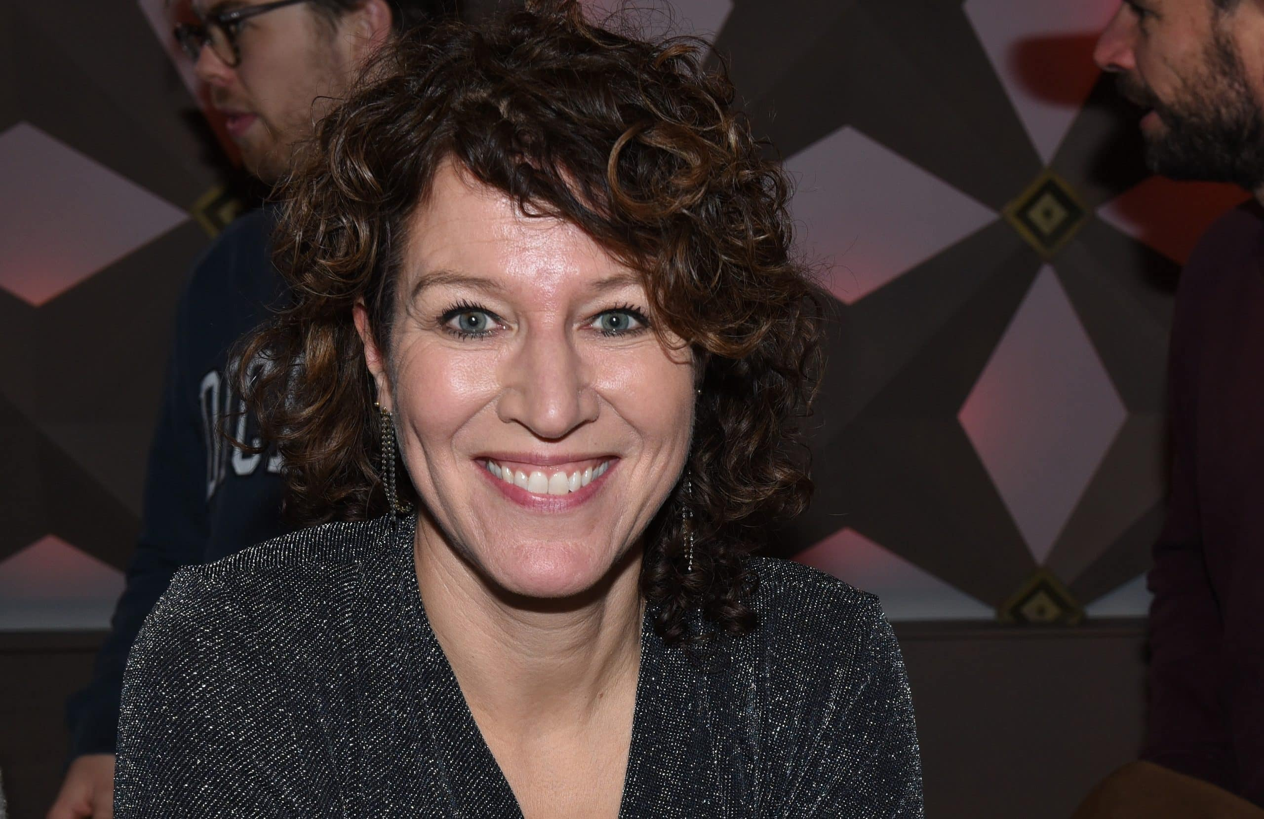 Evelien de Bruijn betrapt zichzelf op fanatisme in The Box