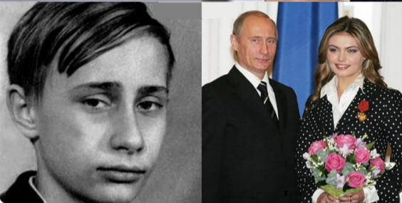 Ist das Putins heimlicher Sohn mit seiner Geliebten Alina Kabajewa? Dieses Foto ist der Beweis!