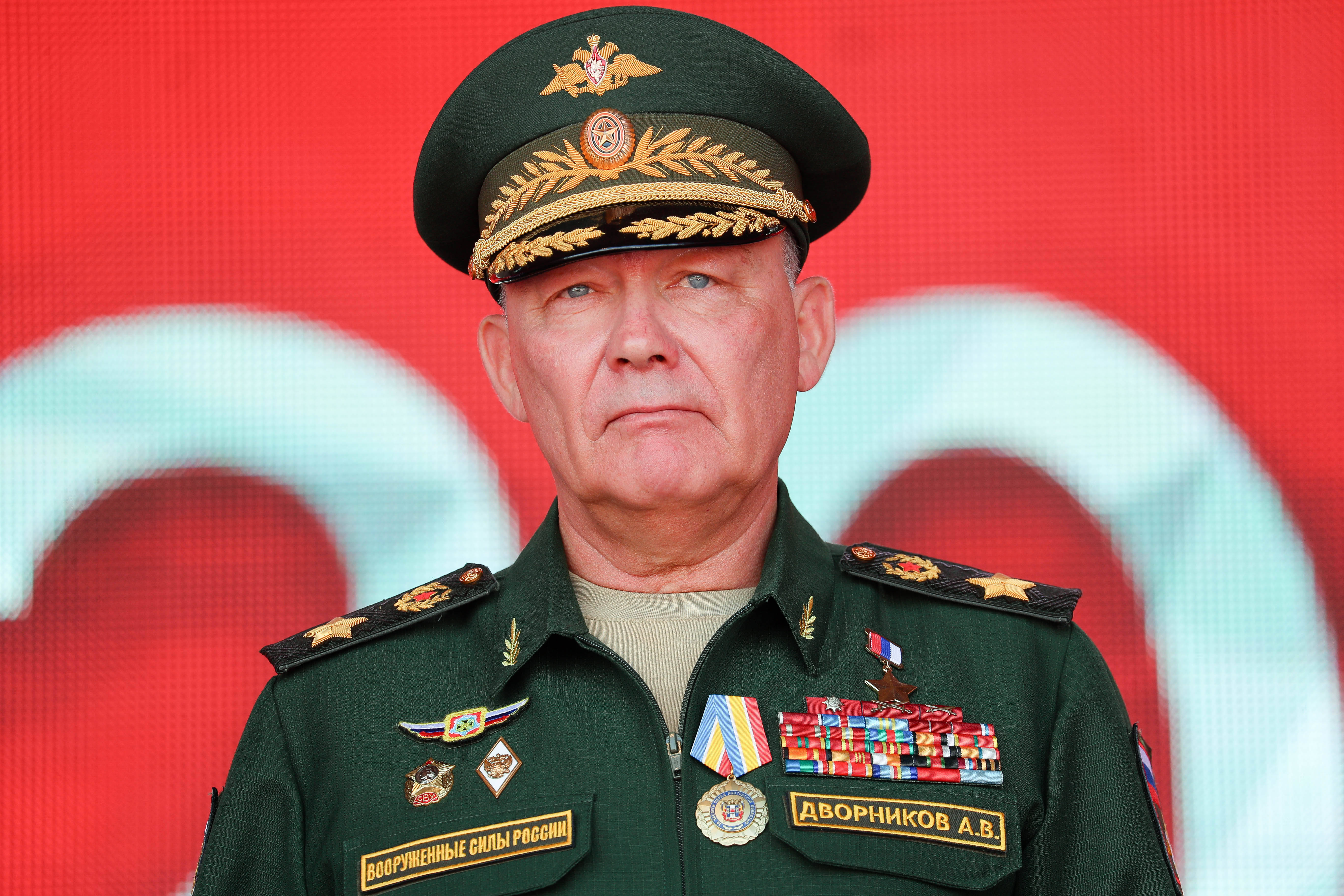 Russischer Top-General von Partisanen getötet! Putins Top-Mann gefallen - er kam extra aus dem Ruhestand zurück!
