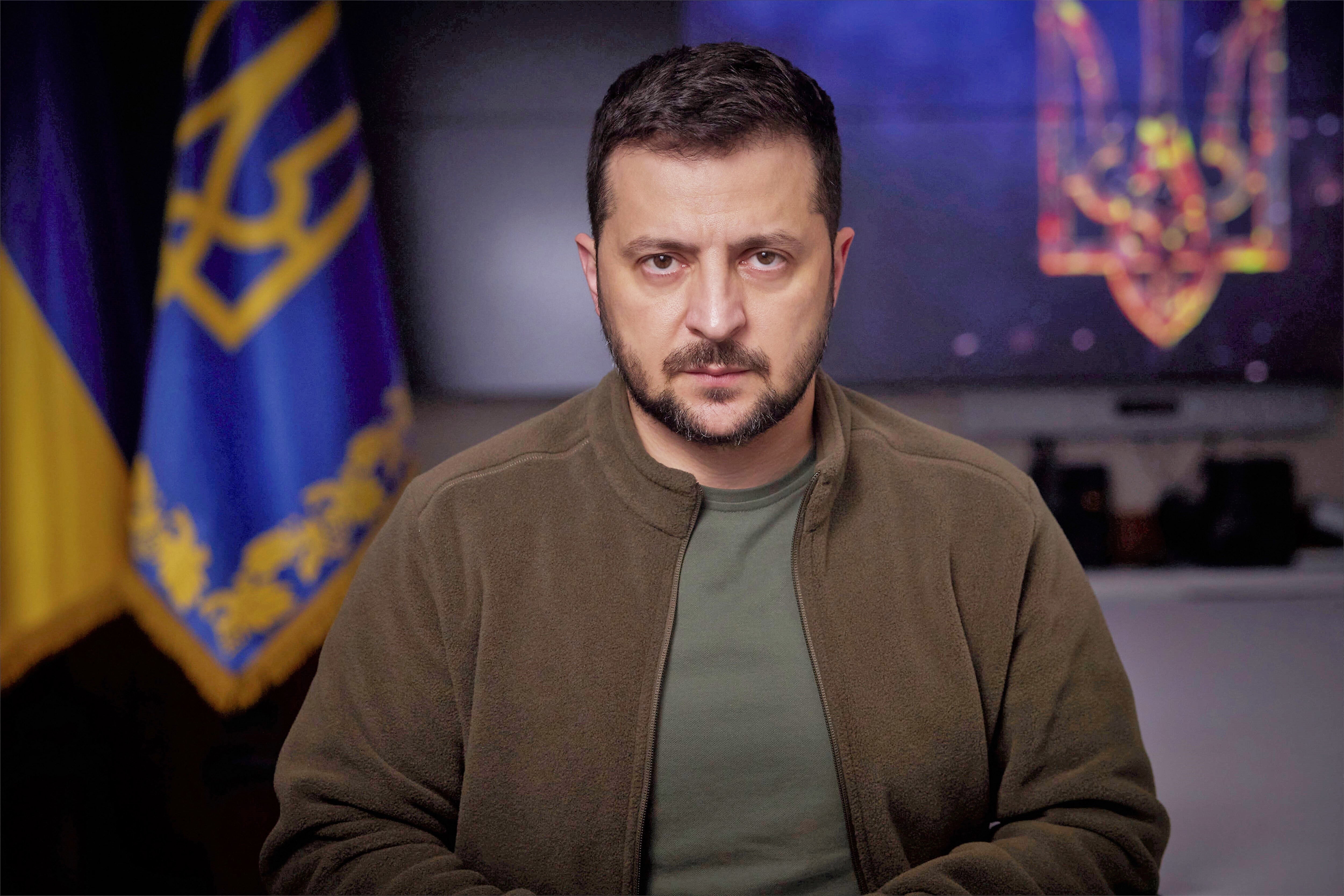 Ist Putin tot? Präsident Selenskyj zweifelt daran, ob Russlands Präsident überhaupt noch lebt!